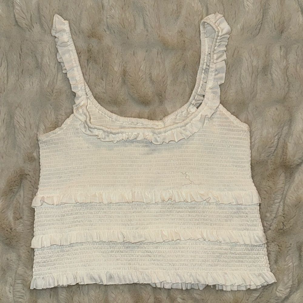 URBAN OUTFITTERS Dainty Cropped Tank